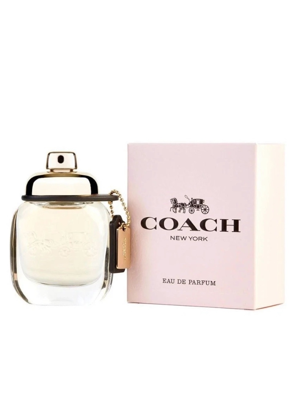Coach New York 1.0 oz EDP  Spray Womens Perfume 30 ml NIB Sealed